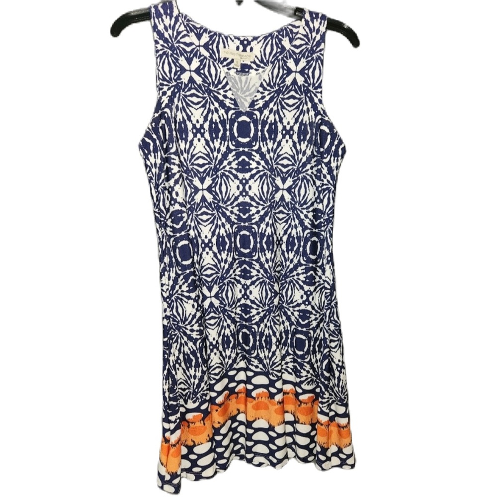 Young Threads Sleeveless Mini Dress Size Small